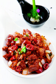 知味小炒鸡