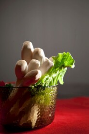 鸡腿菇