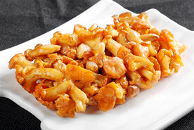 菌鸡油菌