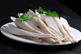 菌类鸡腿菇