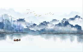 背景墙