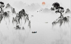 背景墙