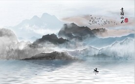 背景墙