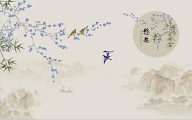 背景墙