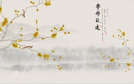 背景墙