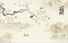 背景墙