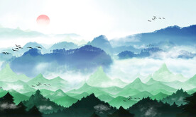 背景墙