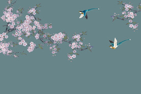 背景墙