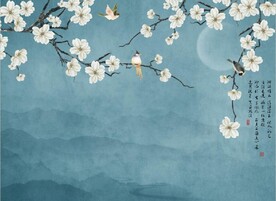 背景墙