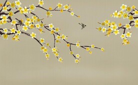 背景墙