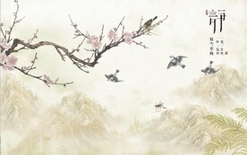 背景墙