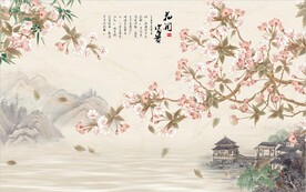 背景墙