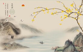背景墙