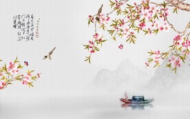 背景墙