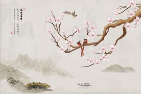背景墙