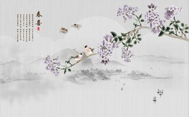 背景墙