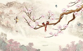 背景墙