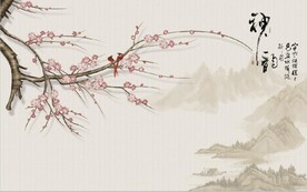 背景墙