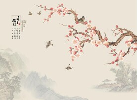 背景墙