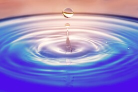 水波水球背景