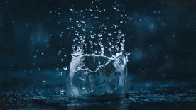 水花