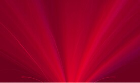 红色背景