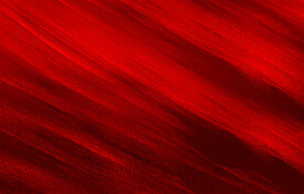红色背景