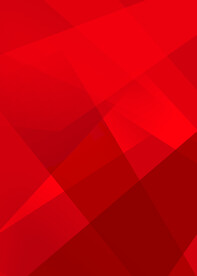红色背景