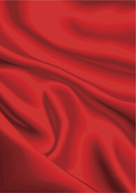 红色背景