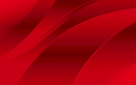 红色背景