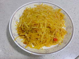 酸辣土豆丝