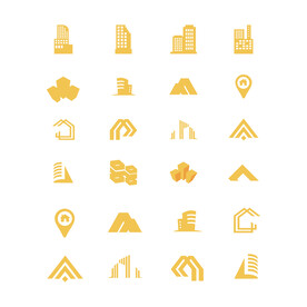 建筑logo图片
