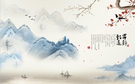 背景墙