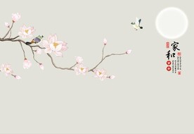 背景墙
