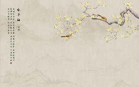 背景墙
