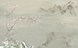 背景墙