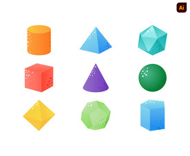 不规则3D图