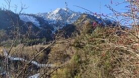 雪山
