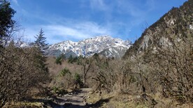 雪山