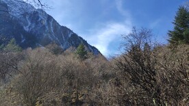 雪山