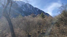 雪山