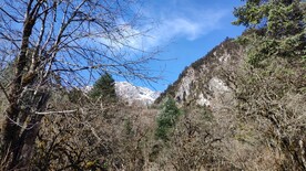 雪山