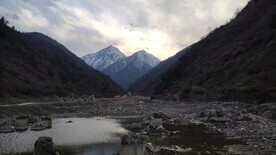 雪山
