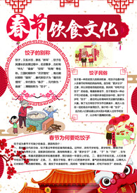 春节手抄报
