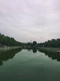 故宫护城河