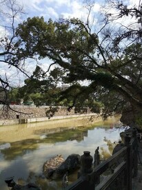 长汀旅游景区