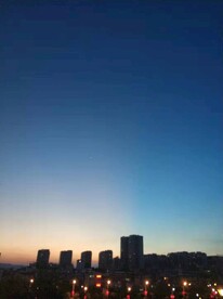 上杭夜景