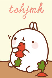 卡通兔子