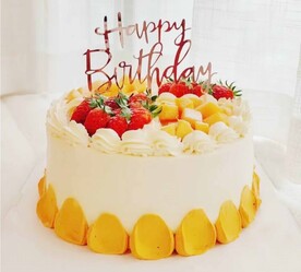 生日蛋糕