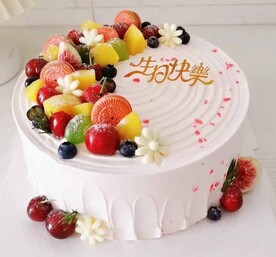 生日蛋糕